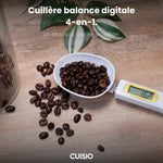 CUISIO | CUILLÈRE BALANCE