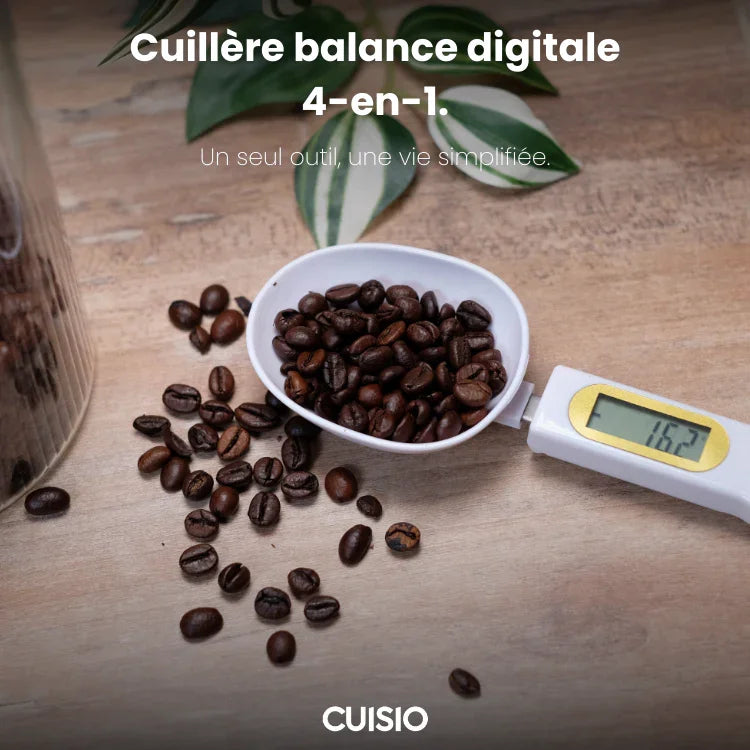 CUISIO | CUILLÈRE BALANCE